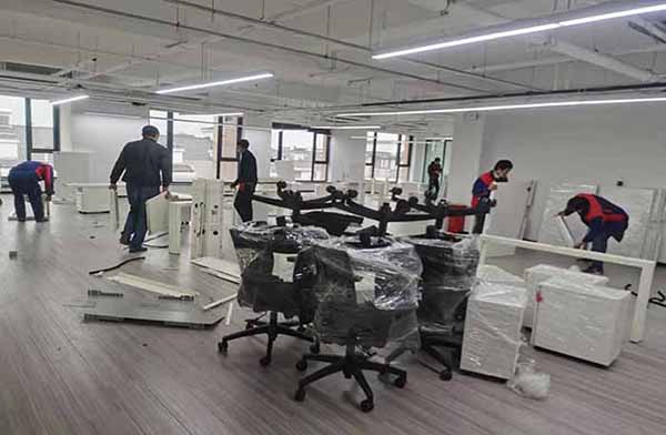 杭州辦公室長(zhǎng)途搬家